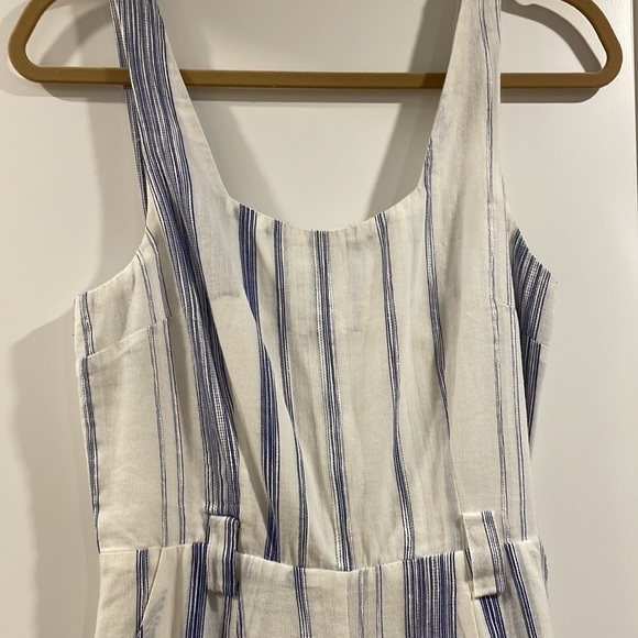 JOA linen romper - Picture 2 of 4